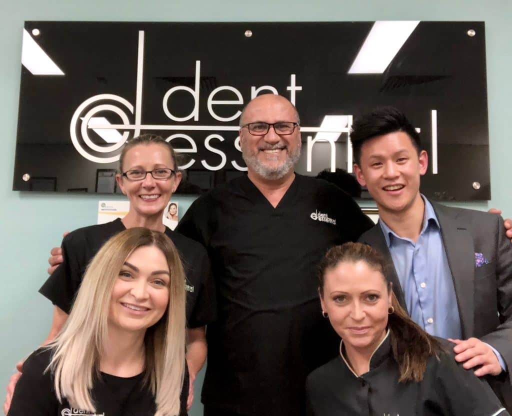 DentEssential team photo