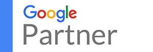 Google partner certified logo